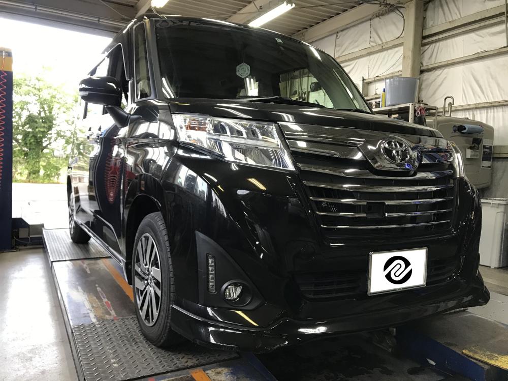 ルーミー m910a 車高調 フルセット ルーミー m910a 車高調 フルセット RS-R Best-i C\u0026K車高調